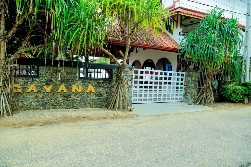 Gayana Guest House Kanattegoda Dış mekan fotoğraf