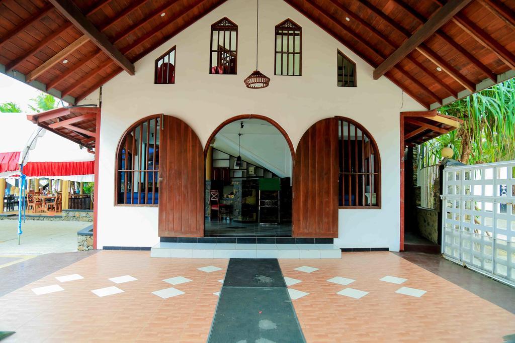 Gayana Guest House Kanattegoda Dış mekan fotoğraf