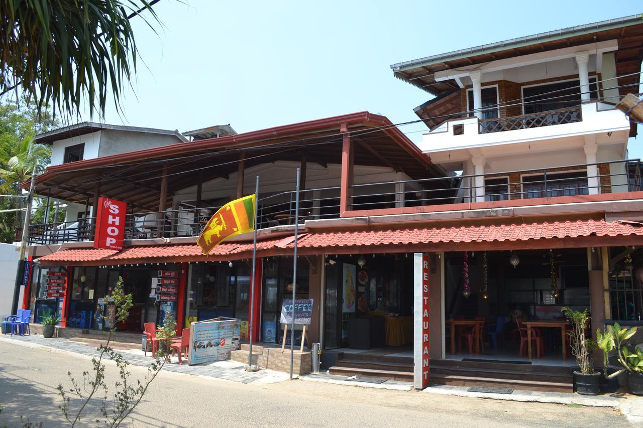 Gayana Guest House Kanattegoda Dış mekan fotoğraf